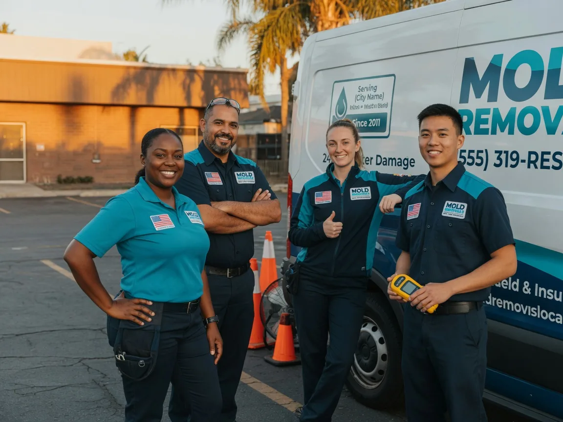 Water Damage Restoration company in Bellingham, WA