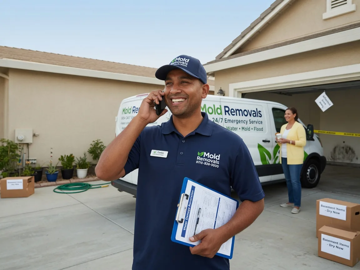 Water Damage Restoration Bellingham, WA FAQs